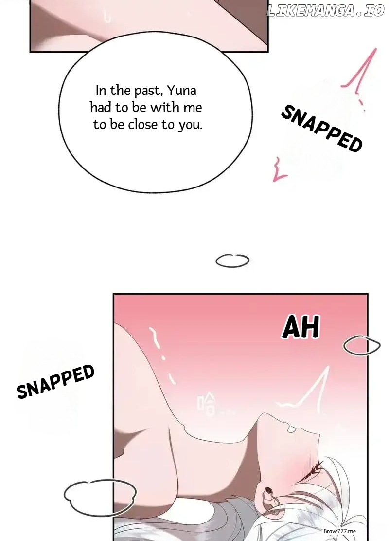 The Bride of the Fallen Angel chapter 5 - page 32